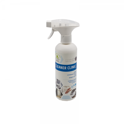 Isokor Cleaner Clinic 500ml