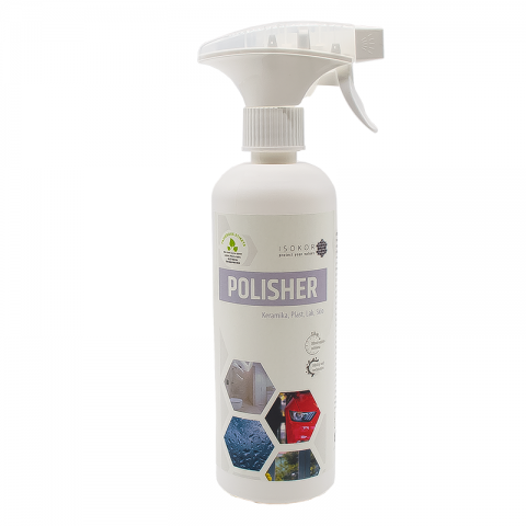 Isokor Polisher 500 ml